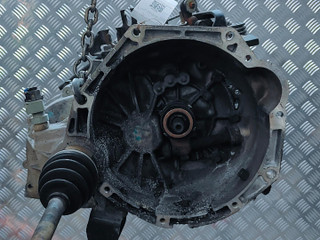 КПП механическая (МКПП) Hyundai i20 1 поколение 2011, 1.2 л., G4LA, бензин, 5МКПП, передний привод, M5CF1, DSBBNC