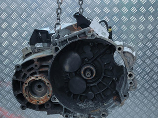 КПП механическая (МКПП) Volkswagen Scirocco 3 поколение 2010, 2.0 л., TDi, CBDB, дизель, 6МКПП, передний привод, LHD
