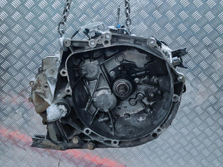 PКПП Citroen C4 1 поколение 2005, 1.6 л., HDi, 9HZ (DV6TED4), дизель, робот, передний привод, 20DS22