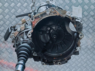 КПП механическая (МКПП) Volkswagen Bora 1 поколение 2000, 1.6 л., i, AZD, бензин, 5МКПП, передний привод, DUU, DUW, ERT