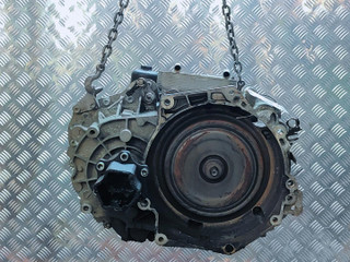 КПП автоматическая (АКПП) Skoda Octavia 2 поколение (A5) 2006, 1.9 л., TDi, BXE, дизель, АКПП, передний привод, HXU