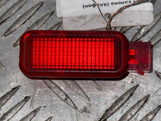 фонарь салона (плафон) Audi A6 4B/C5 2000, 4B0947411, SB7FR