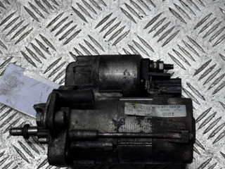 стартер Audi A6 4F/C6 2005, 4.2 л., i, BAT, бензин, АКПП, полный привод, 079911023D, D7G6