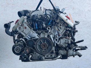 двигатель Audi A6 4F/C6 2005, 4.2 л., i, BAT, бензин, АКПП, полный привод, BAT, BAT