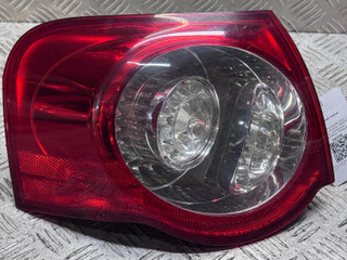фонарь задний левый Volkswagen Passat B6 2007, 2.0 л., TDi, дизель, 6МКПП, серебристый, универсал, передний привод, правый руль, 3C9945095N
