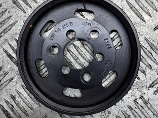 шкив насоса гидроусилителя Audi A6 4F/C6 2007, 2.0 л., CAHA, дизель, АКПП, 038145255B