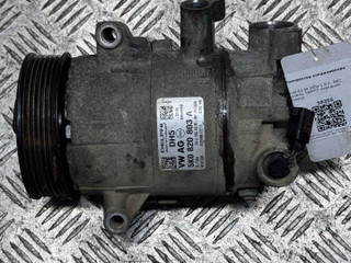 компрессор кондиционера Audi A3 8P 2004, 1.9 л., BKC, дизель, 5МКПП, передний привод, 5K0820803A
