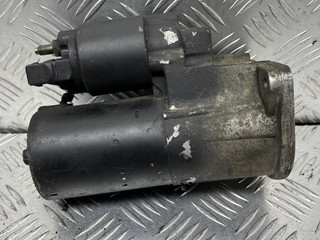 стартер Volkswagen Polo 3 поколение 1999, 1.4 л., i, AUA, бензин, АКПП, передний привод, 0001121001, 01911023