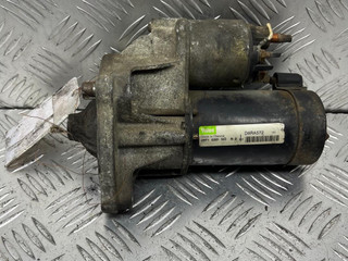 стартер Peugeot 206 1 поколение 2001, 1.4 л., i, KFW (TU3A), бензин, МКПП, D6RA572, 29F10381NDN2