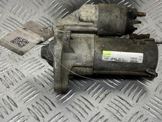 стартер Citroen C3 1 поколение 2002, 1.6 л., i, NFU (TU5JP4), бензин, МКПП, передний привод, 11D70364DOC, 964864468001