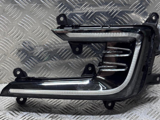 фара противотуманная левая Volkswagen Passat B8 2015, 3G0941055A