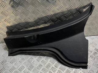 дождевик Volkswagen Passat B6 2007, 2.0 л., TDi, BMR, дизель, 6МКПП, серебристый, универсал, передний привод, правый руль, 3C2819403