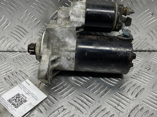 стартер Volkswagen Golf 4 поколение 2004, 1.6 л., i, BCB, бензин, 5МКПП, передний привод, 020911023, 0001121028