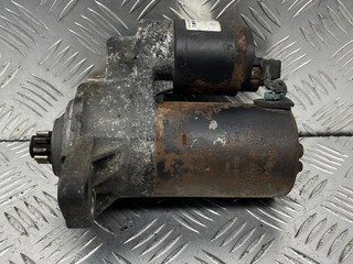 стартер Volkswagen Golf 4 поколение 1999, 1.6 л., i, AKL, бензин, 5МКПП, передний привод, 0001121006, 020911023F