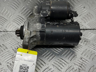 стартер Volkswagen Golf 4 поколение 1999, 1.6 л., i, AKL, бензин, 5МКПП, передний привод, 0001121006, 020911023F