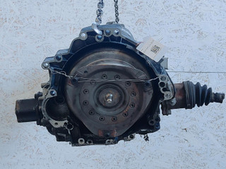 КПП автоматическая (АКПП) Audi A6 4F/C6 2007, 3.0 л., TDi, ASB, дизель, АКПП, полный привод, 6HP19, KGX