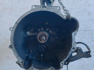 КПП механическая (МКПП) Mitsubishi L200 3 поколение 2002, 2.5 л., TD, 4D56 TD, дизель, 5МКПП, полный привод, правый руль, V5MT1
