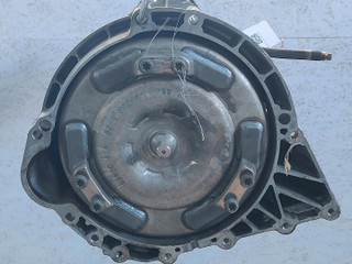 КПП автоматическая (АКПП) Volkswagen Touareg 1 поколение 2003, 2.5 л., BAC, дизель, АКПП, TR60SN