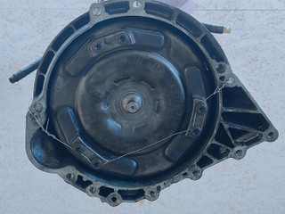 КПП автоматическая (АКПП) Volkswagen Touareg 1 поколение 2006, 2.5 л., TDi, BAC, дизель, АКПП, черный, полный привод, правый руль, TR60SN