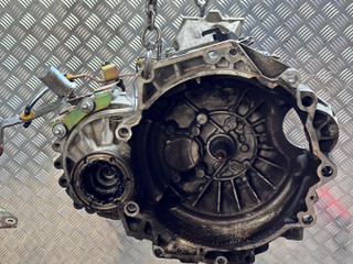 КПП механическая (МКПП) Skoda Octavia 1 поколение [рестайлинг] 2003, 1.4 л., i, BCA, бензин, 5МКПП, передний привод, DUU, DUW, DUW