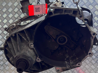 КПП механическая (МКПП) Volkswagen Transporter T5 2008, 1.9 л., TDi, BRS, дизель, 6МКПП, передний привод, JQT