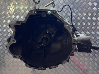 КПП механическая (МКПП) Audi A4 B6 2005, 2.4 л., i, BDV, бензин, 6МКПП, передний привод, GDX