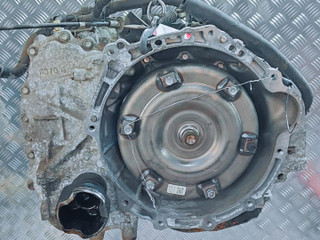 КПП автоматическая (АКПП) Toyota Avensis 3 поколение (T270) 2011, 1.8 л., i, 2ZR-FAE, бензин, вариатор, передний привод, K310, 01130, 22284
