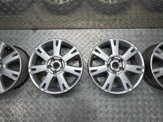 диск литой Volkswagen Touareg 1 поколение [рестайлинг] 2008