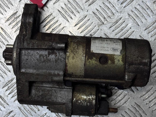 стартер Land Rover Discovery 3 поколение 2006, 2.7 л., D, 276DT, дизель, АКПП, полный привод, MS4280001941