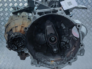 КПП механическая (МКПП) SEAT Leon 2 поколение 2008, 1.9 л., TDi, BXE, дизель, 5МКПП, передний привод, MYP