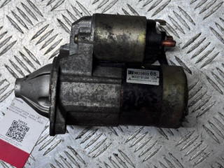 стартер Mitsubishi Carisma 1 поколение 1999, 1.8 л., i, 4G93 (DOHC 16V), бензин, АКПП, передний привод, M000T81284