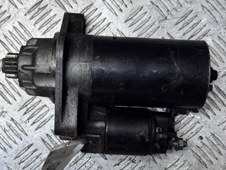 стартер Volkswagen Touareg 1 поколение 2006, 2.5 л., TDi, BAC, дизель, АКПП, черный, полный привод, правый руль, 1005831314