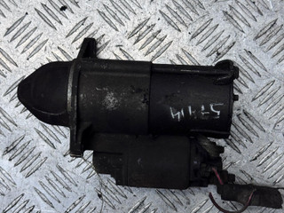 стартер Opel Vectra C [рестайлинг] 2007, 1.8 л., i, Z 18 XER, бензин, 5МКПП, передний привод, правый руль