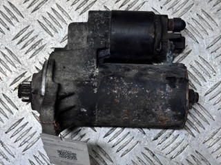 стартер Volkswagen Golf 4 поколение 1998, 1.6 л., i, AKL, бензин, 5МКПП, передний привод, 1005821879