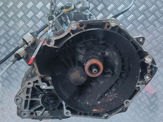 КПП механическая (МКПП) Opel Astra H/Family [рестайлинг] 2013, 1.4 л., i, A 14 XER, бензин, 5МКПП, передний привод, F17