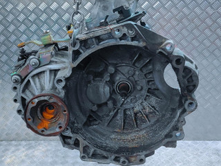 КПП механическая (МКПП) Volkswagen Golf 4 поколение 2003, 1.6 л., i, BCB, бензин, 5МКПП, передний привод, DUU, DUW