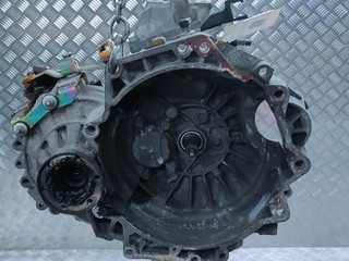 КПП механическая (МКПП) Volkswagen Golf 4 поколение 2002, 1.4 л., i, BCA, бензин, 5МКПП, передний привод, DUU, DUW