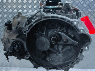 КПП механическая (МКПП) Hyundai i30 1 поколение [рестайлинг] 2010, 1.6 л., CRDi, D4FB, дизель, 6МКПП, передний привод, WAJ6H, 344880
