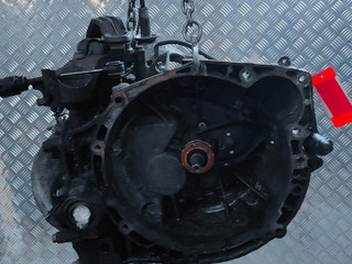 КПП механическая (МКПП) Peugeot 807 1 поколение 2008, 2.0 л., HDi, RHR (DW10BTED4), дизель, 6МКПП, передний привод, 20MB12