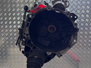 КПП механическая (МКПП) Volkswagen Golf 4 поколение 2001, 1.9 л., TDi, ASZ, дизель, 6МКПП, передний привод, ERF
