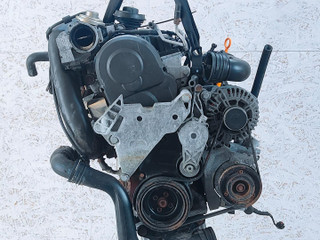 двигатель Skoda Octavia 2 поколение (A5) 2007, 1.9 л., TDi, BXE, дизель, 6МКПП, передний привод, BXE, BKC, BXE