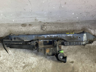 передняя панель крепления облицовки (телевизор) Nissan Note E11 (2005 - 2009), F25119U0M0
