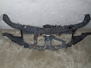 передняя панель крепления облицовки (телевизор) Renault Laguna 3 поколение (2007 - 2012), 625100001R