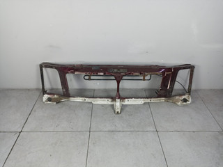 передняя панель крепления облицовки (телевизор) Volkswagen LT 2 поколение 2003, 2D0806609