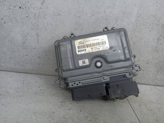 блок управления двигателем Ford Kuga 1 поколение 2010, 2.5 л., HYDB, бензин, 0261209533, 9V4N12A650BG