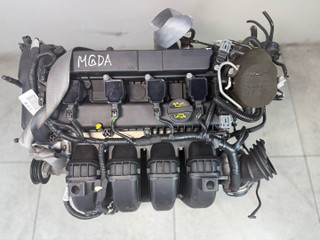 двигатель Ford Focus 3 поколение 2013, 2.0 л., MGDA, бензин, MGDA