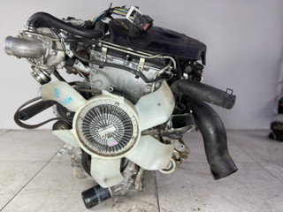 двигатель Mitsubishi Pajero Sport 3 поколение [рестайлинг] 2021, 2.4 л., 4N15, дизель, 4N15, 1000D211, 1460A096