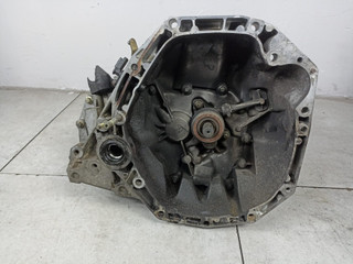 КПП механическая (МКПП) Renault Clio 3 поколение 2009, JH3172