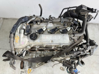 двигатель Toyota RAV4 3 поколение XA30 [2-й рестайлинг] 2015, 2.5 л., 2AR-FE, бензин, 2ARFE