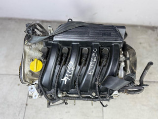 двигатель Lada Largus 1 поколение 2015, K4M690